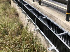 農業用水路〈角型U字溝300、500〉 | 施工事例 | 鳥居化成株式